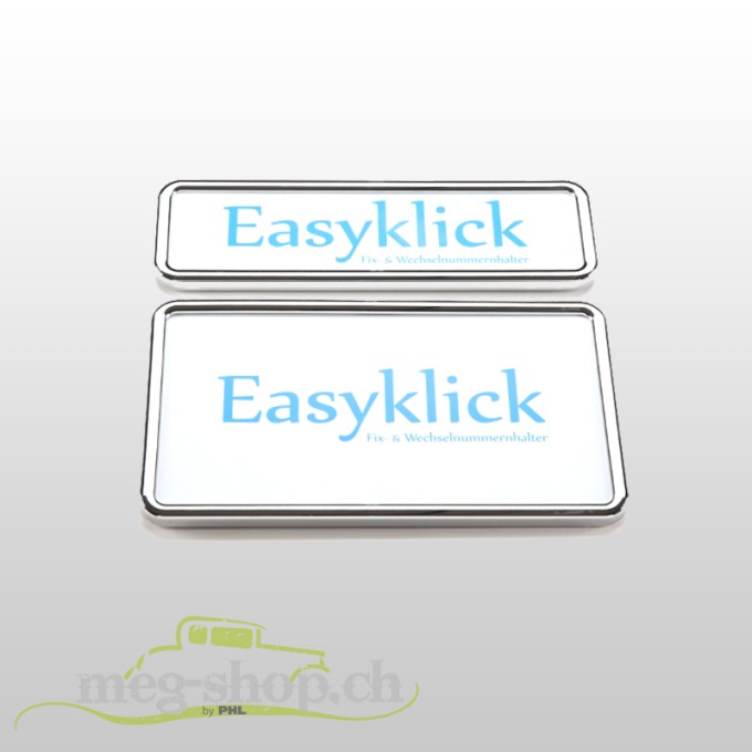 EYK020122 Easyklick Chrome glanz hoch