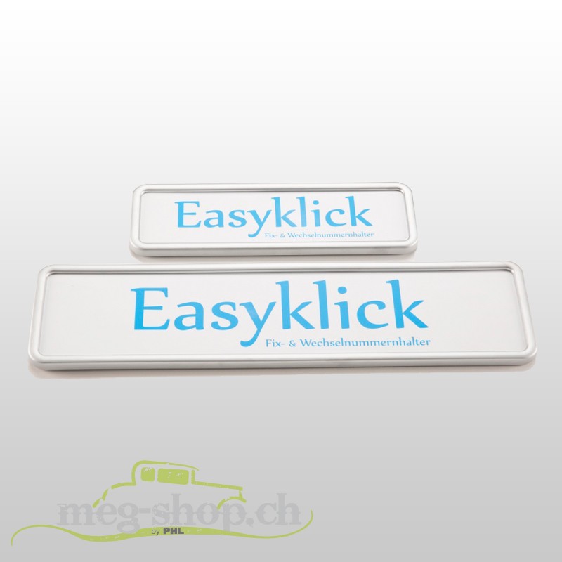 EYK030222 Easyklick Chrome matt lang