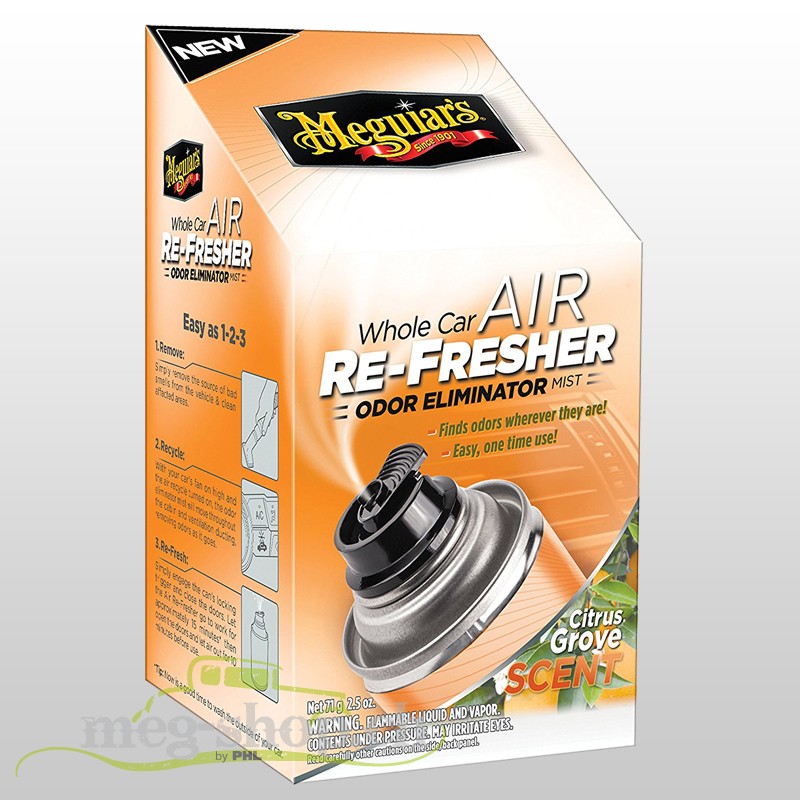 G16502 Air Refresher Citrus