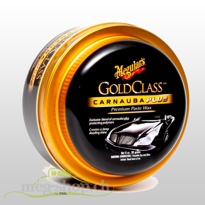 G7014 Carnuba Plus Paste Wax 311 gr.