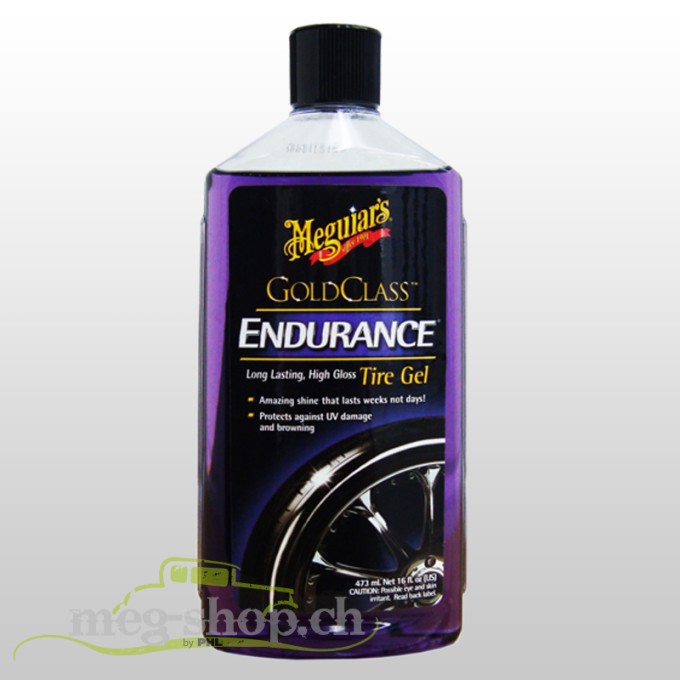 G7516 Endurance Tire Gel 473 ml