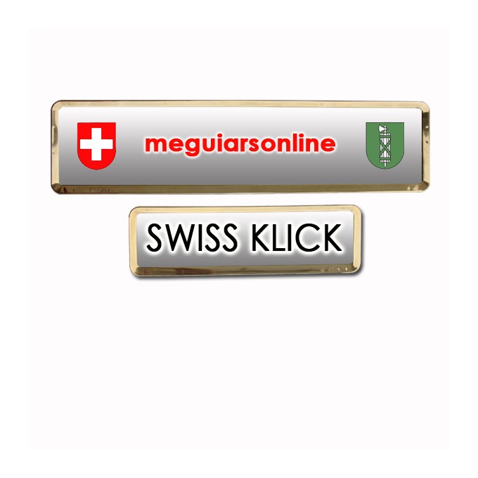 SK1004 Swissklick Auto gold langformat
