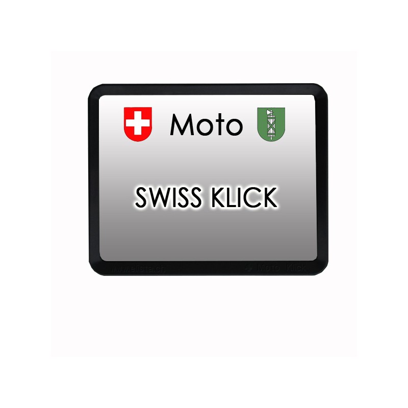 SK1010 Swissklick Moto schwarz