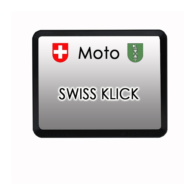 SK1010 Swissklick Moto schwarz
