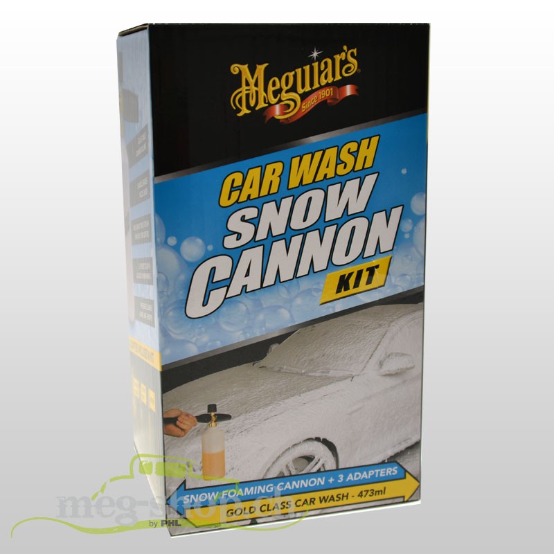 G192000 Snow Foam Cannon Kit