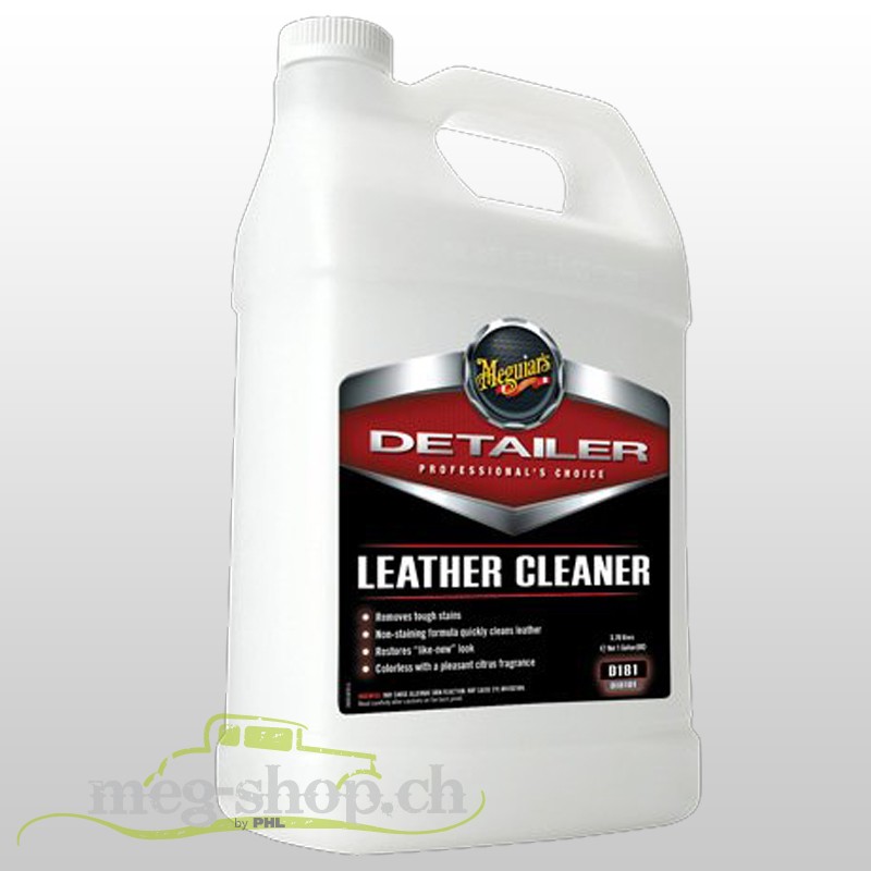 D18101 Leather Cleaner 3.78 lt.