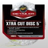 DMX5 DA Microfiber Xtra Cut Disc 5" VE à 2 Stk._379