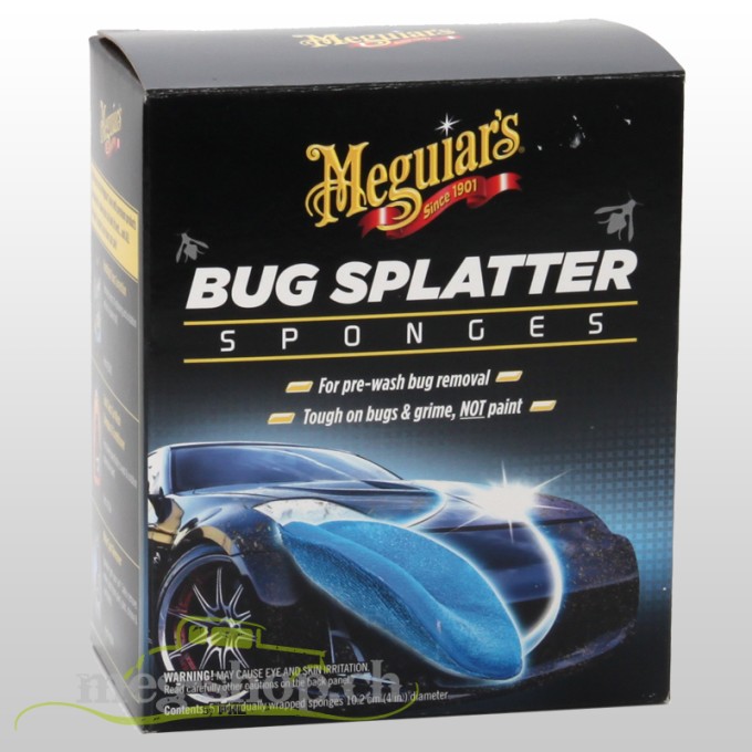 G0200 Bug Splatter 5 Stk.