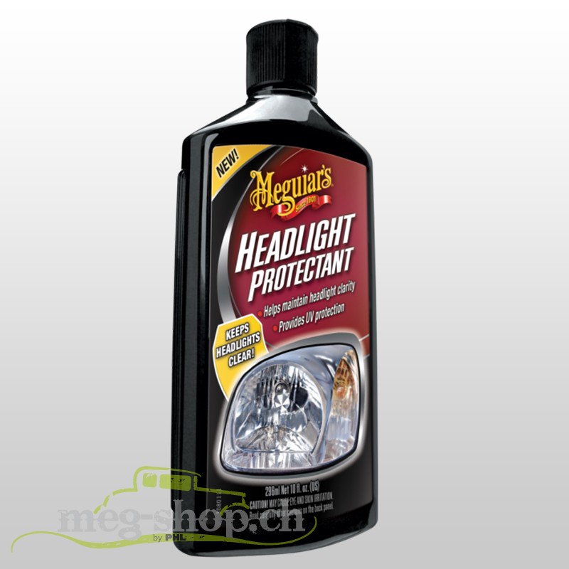 G17110 Headlight Protectant 296 ml