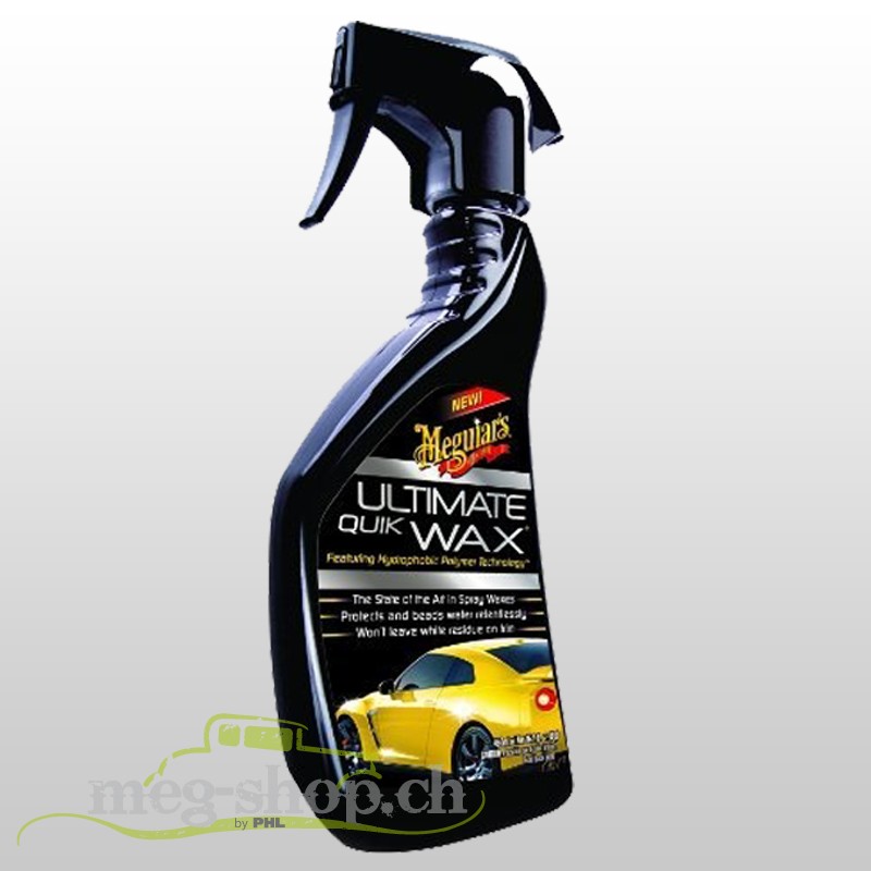 G17516 Ultimate Quick Wax 450 ml