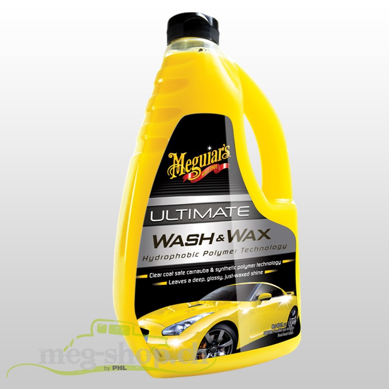 G17748 Ultimate wash&wax 1420 ml_421