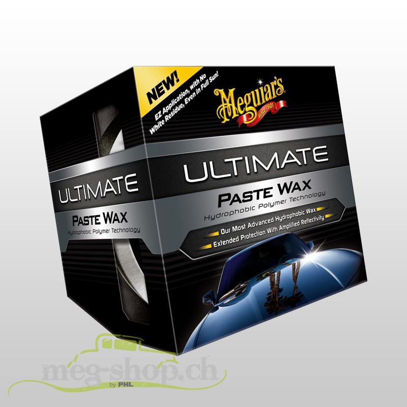G18211 Ultimate Paste Wax 311 ml