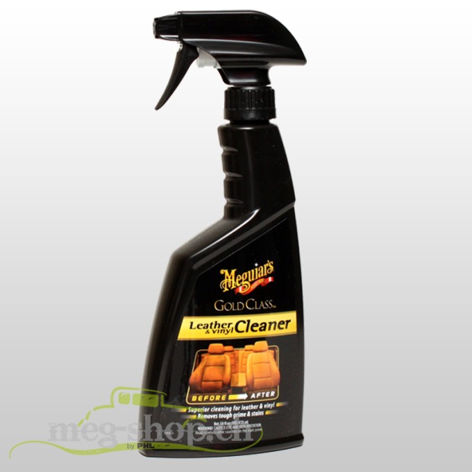G18516 Leather  Vynil Cleaner 473 ml