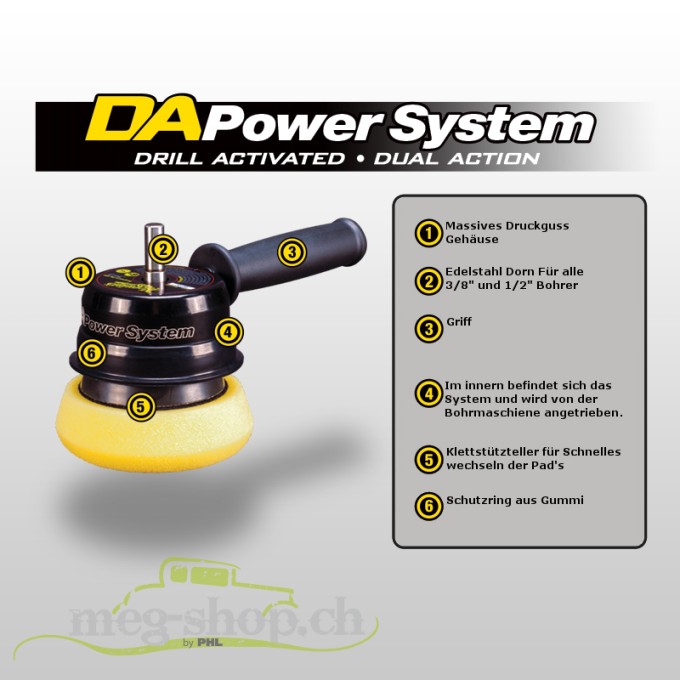G3500 DA Powersystem System