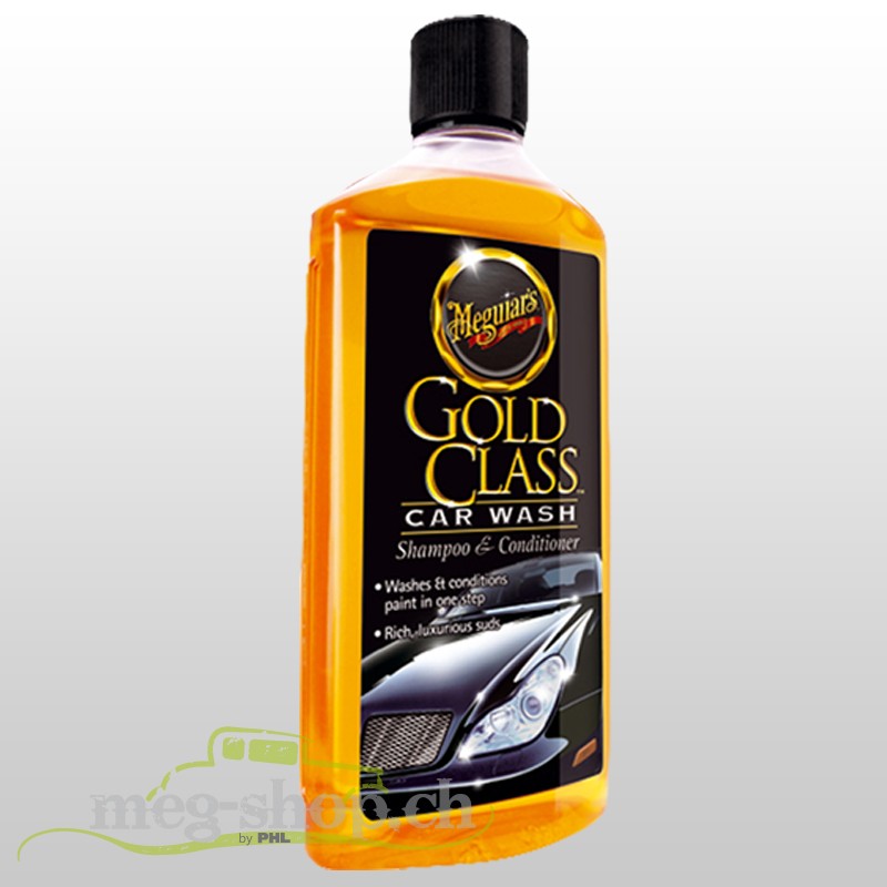 G7116 Gold Class Car wash 473 ml_469