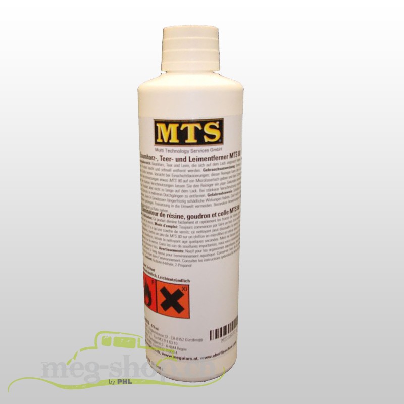 MTS8016 Baumharz und Teerentferner 473 ml