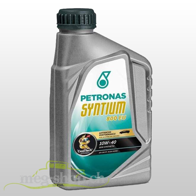 Petronas 800EU 1000 10W-40 1.0 lt