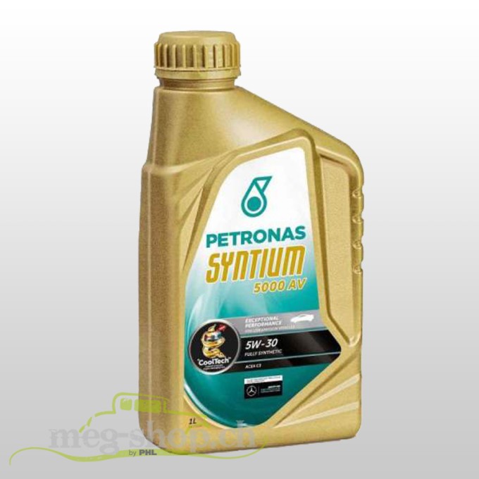 Petronas 5000AV 5W-30 1.0 lt