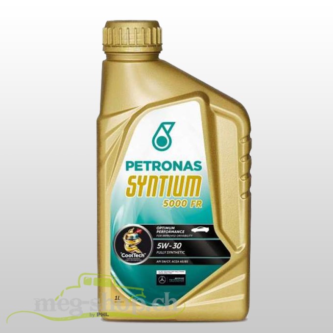 Petronas 5000FR 3000FR 5W-30 1.0 lt