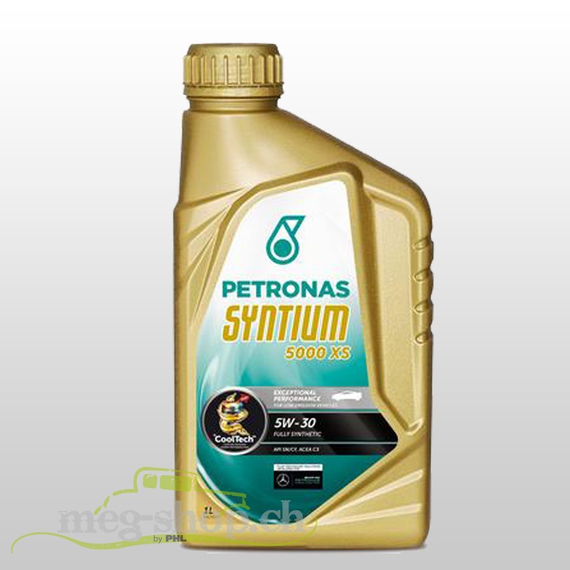 Petronas 5000XS 5W-30 1.0 lt