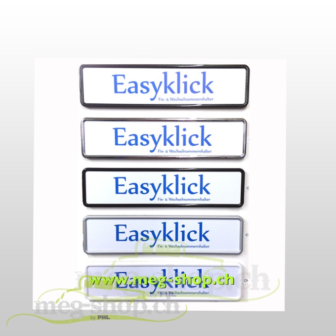 EYK060122 Easyklick Weiss carbon hoch