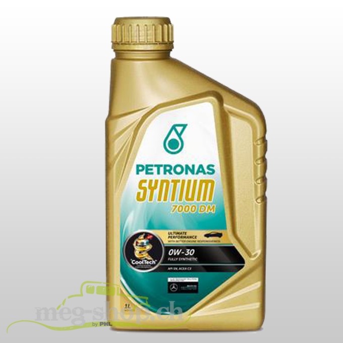 Petronas 7000DM 0W-30 1.0 lt