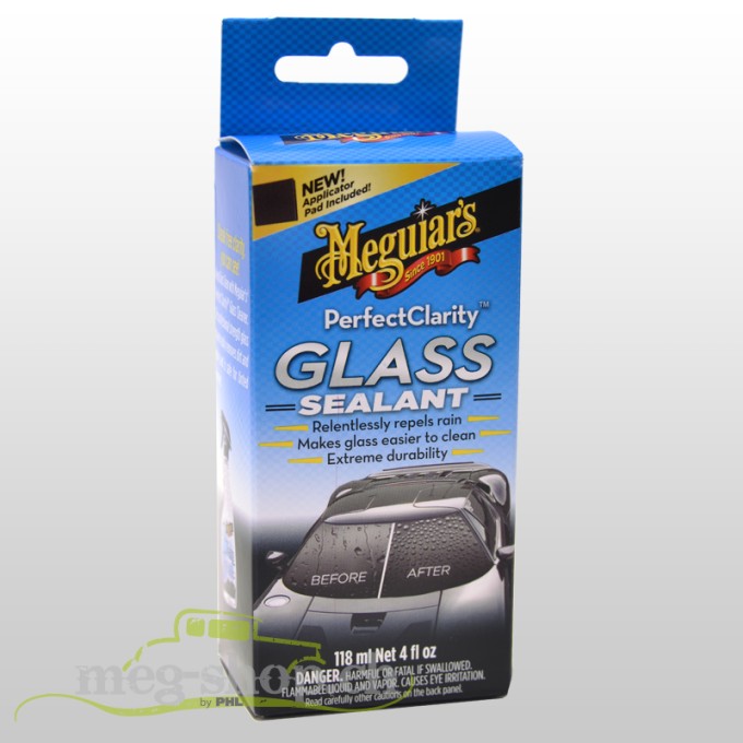G8504 Glass Sealant PerfectClarity 118 ml