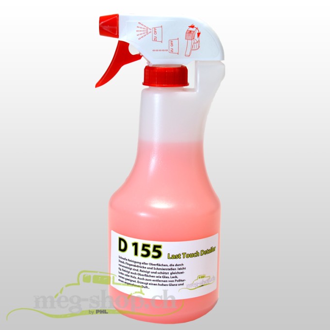 D15516 Last Touch Detailer 500 ml